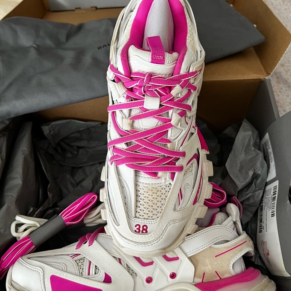 100% authentic balencigias sneaker as 38 - Picture 2 of 5